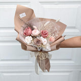 Designer's Choice Preserved Rose Bouquet