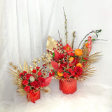 CNY Golden Prosperity Blossoms Centrepieces - Large