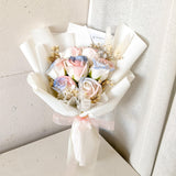 (Unavailable Feb 6 - 14th) Unique Collection Soap Roses Bouquet