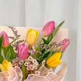 (Unavailable Feb 6 - 14th) Designer's Choice Tulip Fresh Bouquet