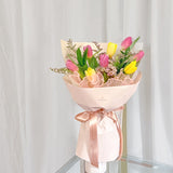 (Unavailable Feb 6 - 14th) Designer's Choice Tulip Fresh Bouquet