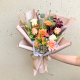 Autumn Theme - Designer's Choice Fresh Bouquet