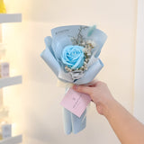 Single Soap Flower Bouquet