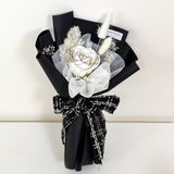 Single Rose - Luxe Collection Soap Bouquet