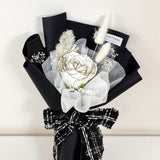 Single Rose - Luxe Collection Soap Bouquet