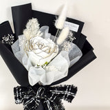 Single Rose - Luxe Collection Soap Bouquet