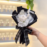 Single Rose - Luxe Collection Soap Bouquet