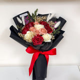 Designer's Choice Soap Roses Bouquet