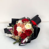 Designer's Choice Soap Roses Bouquet