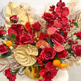 CNY Golden Prosperity Blossoms Centrepieces - Large