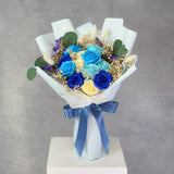 Designer's Choice Soap Roses Bouquet