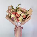 Designer's Choice Soap Roses Bouquet