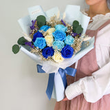 Designer's Choice Soap Roses Bouquet