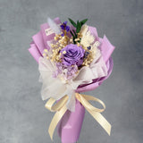 Single Rose Preserved Bouquet