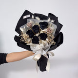 Designer's Choice Preserved Rose Bouquet