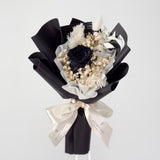 Single Rose Preserved Bouquet