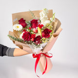 Red Mixed - Designer's Choice Fresh Bouquet