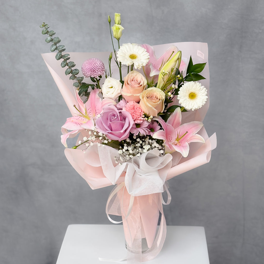 Pink Mixed - Designer's Choice Fresh Bouquet