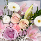 Pink Mixed - Designer's Choice Fresh Bouquet