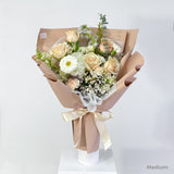 Champagne - Designer's Choice Fresh Bouquet