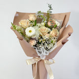 Champagne - Designer's Choice Fresh Bouquet