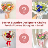 Secret Surprise Designer's Choice Fresh Bouquet - Small