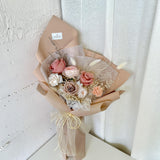 Designer's Choice Preserved Rose Bouquet