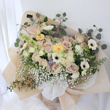 Champagne - Designer's Choice Fresh Bouquet