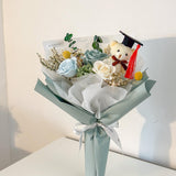 3 Preserved Roses Bouquet