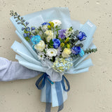 Blue - Designer's Choice Fresh Bouquet