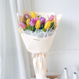 (Unavailable Feb 6 - 14th) Designer's Choice Tulip Fresh Bouquet