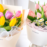 (Unavailable Feb 6 - 14th) Designer's Choice Tulip Fresh Bouquet