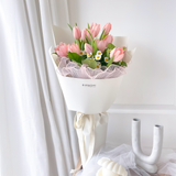 (Unavailable Feb 6 - 14th) Designer's Choice Tulip Fresh Bouquet